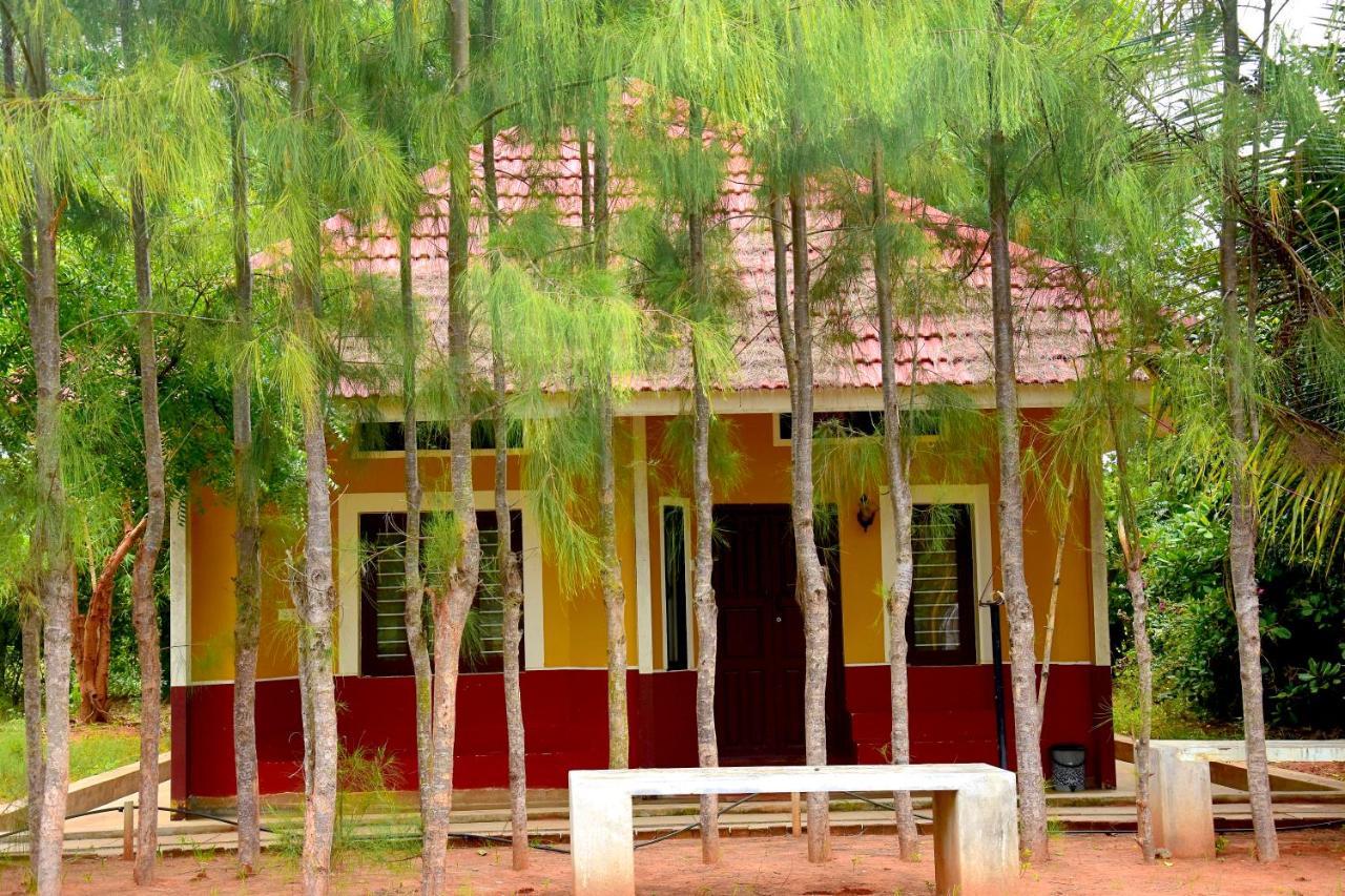 Paradise Quest Nature Farmhouse Villa Kalapettai Bagian luar foto