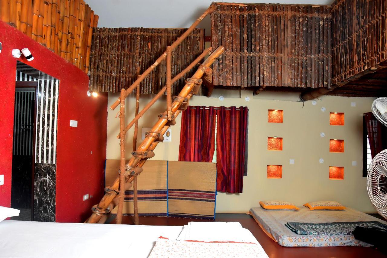 Paradise Quest Nature Farmhouse Villa Kalapettai Bagian luar foto