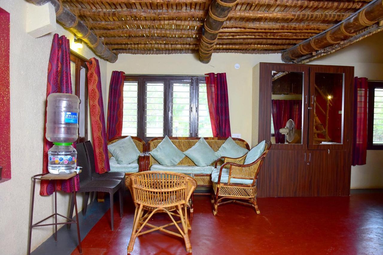 Paradise Quest Nature Farmhouse Villa Kalapettai Bagian luar foto