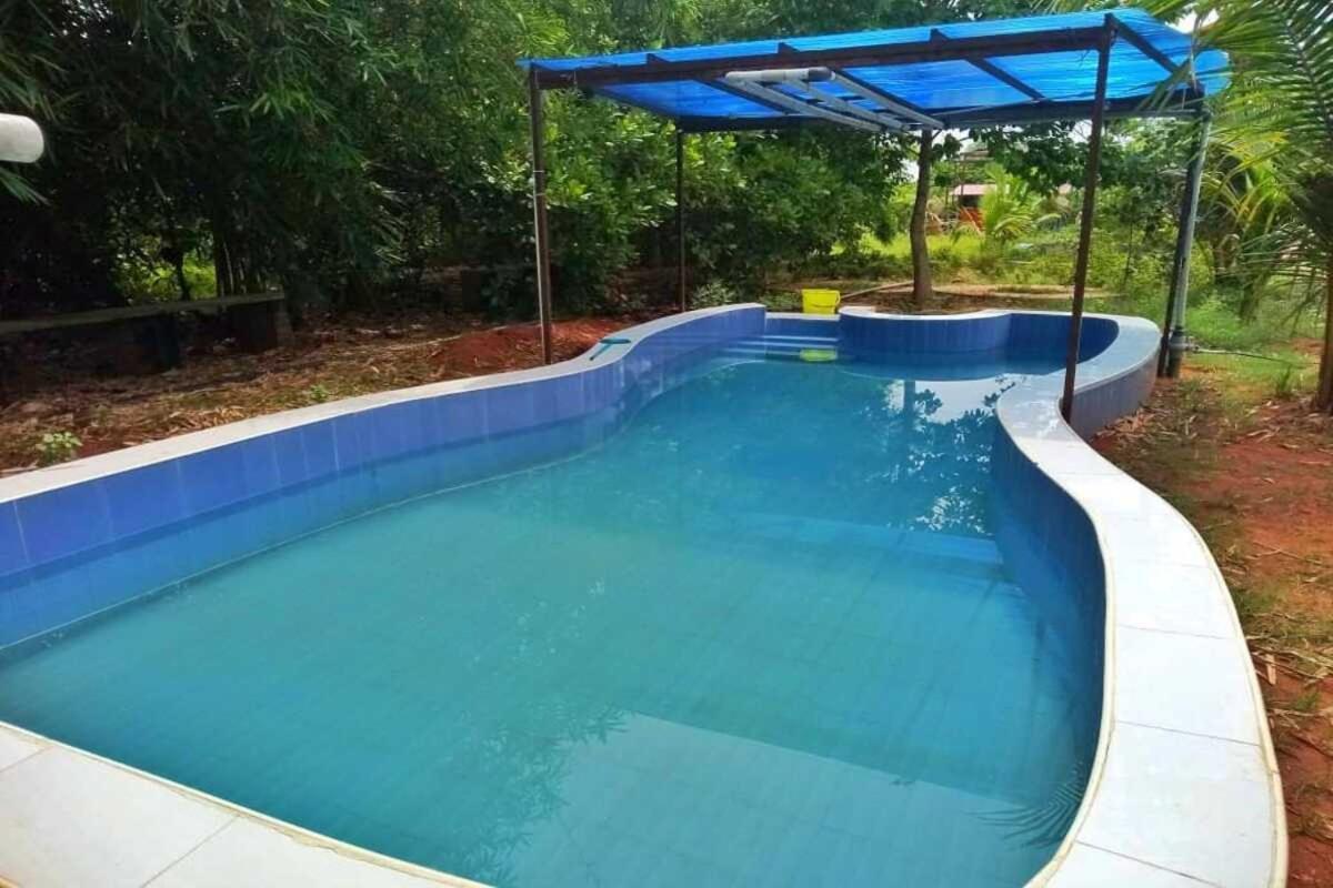 Paradise Quest Nature Farmhouse Villa Kalapettai Bagian luar foto