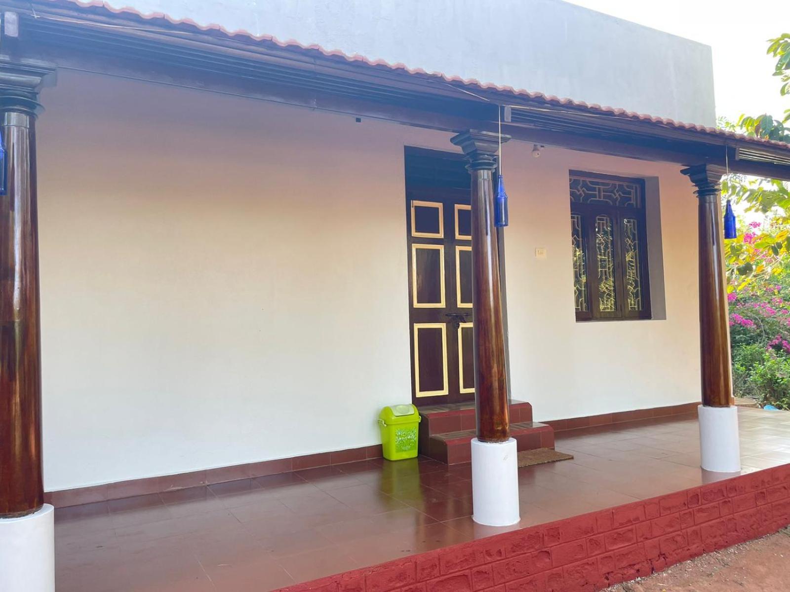 Paradise Quest Nature Farmhouse Villa Kalapettai Bagian luar foto