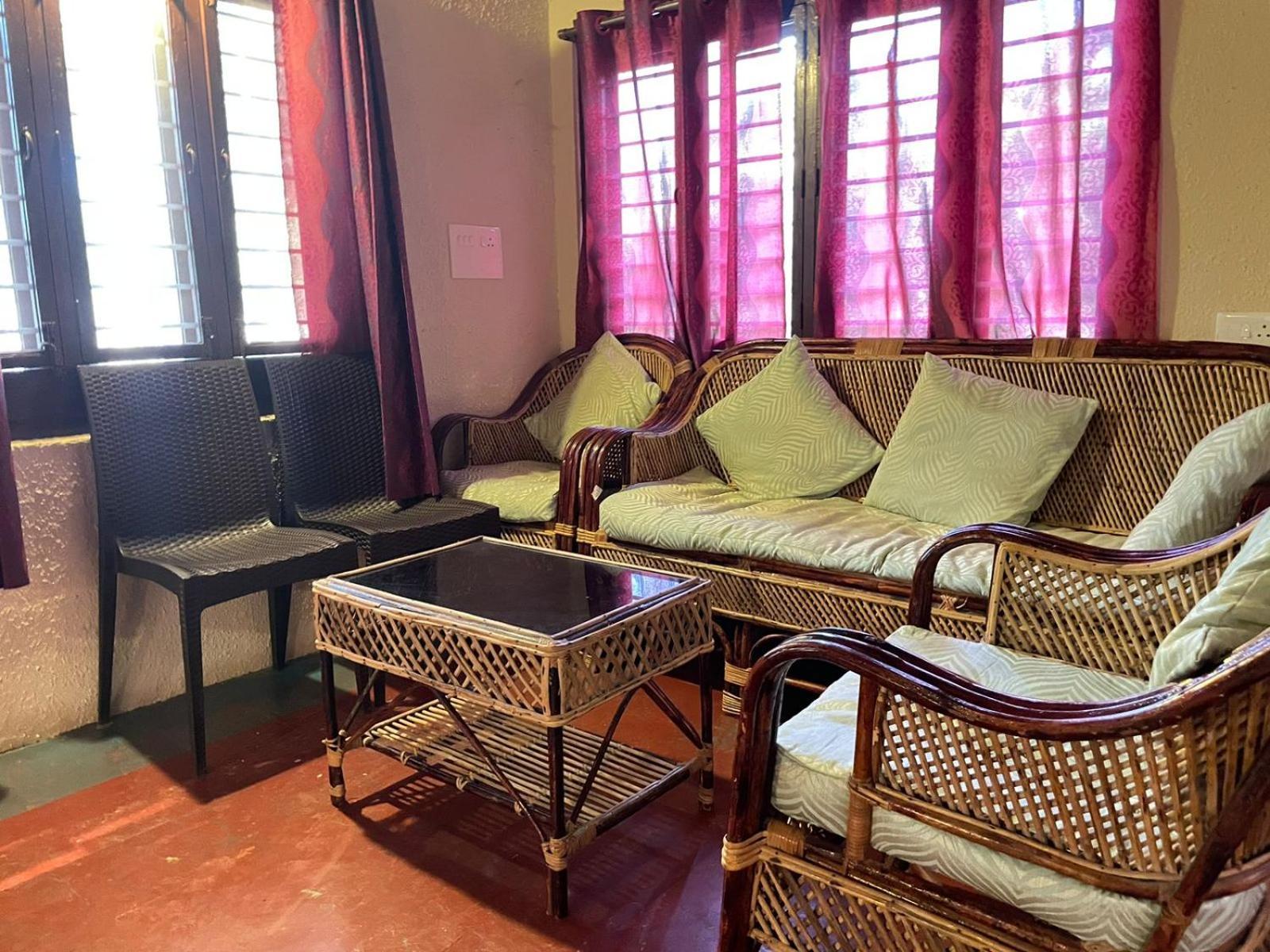 Paradise Quest Nature Farmhouse Villa Kalapettai Bagian luar foto