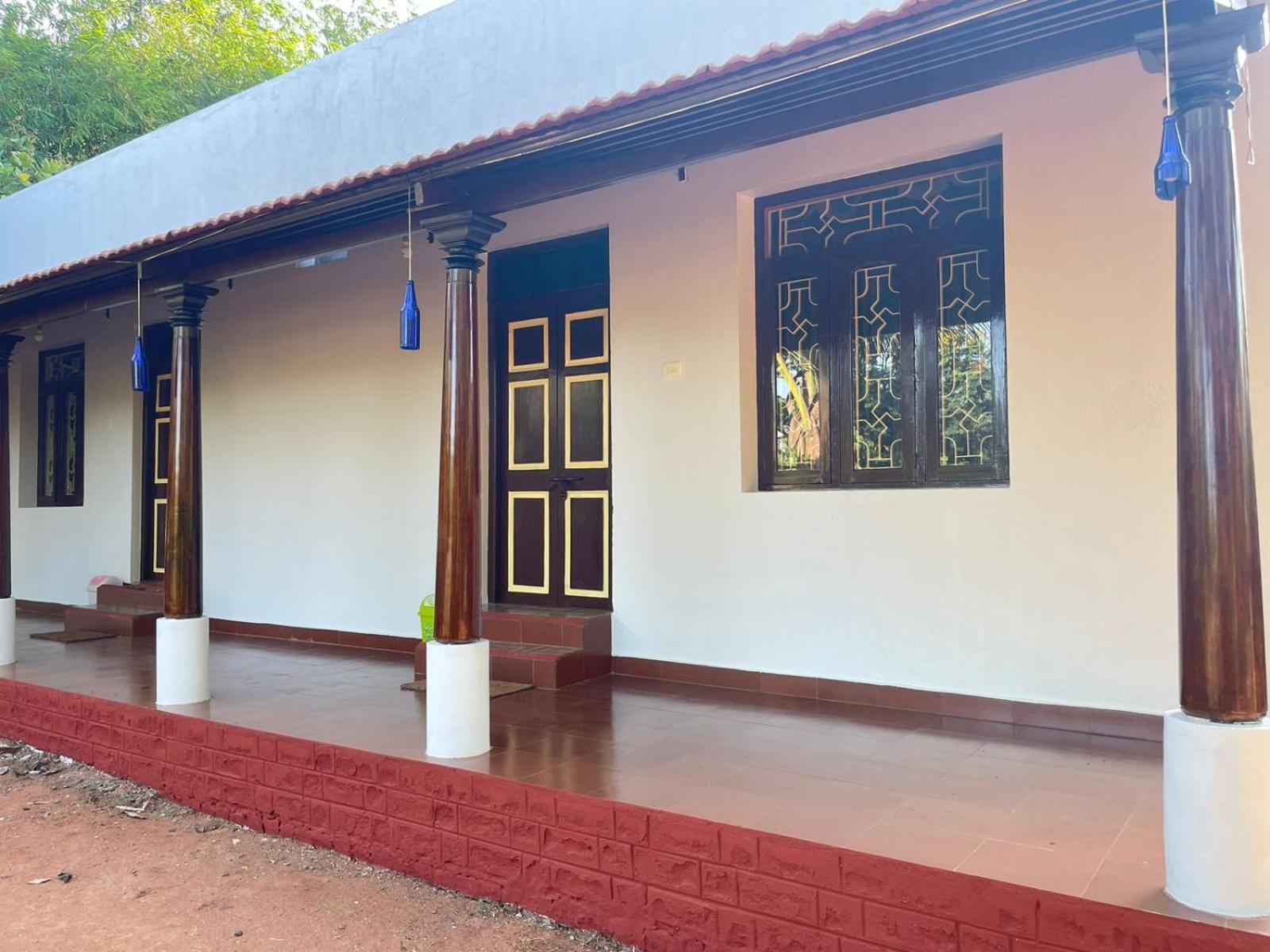 Paradise Quest Nature Farmhouse Villa Kalapettai Bagian luar foto