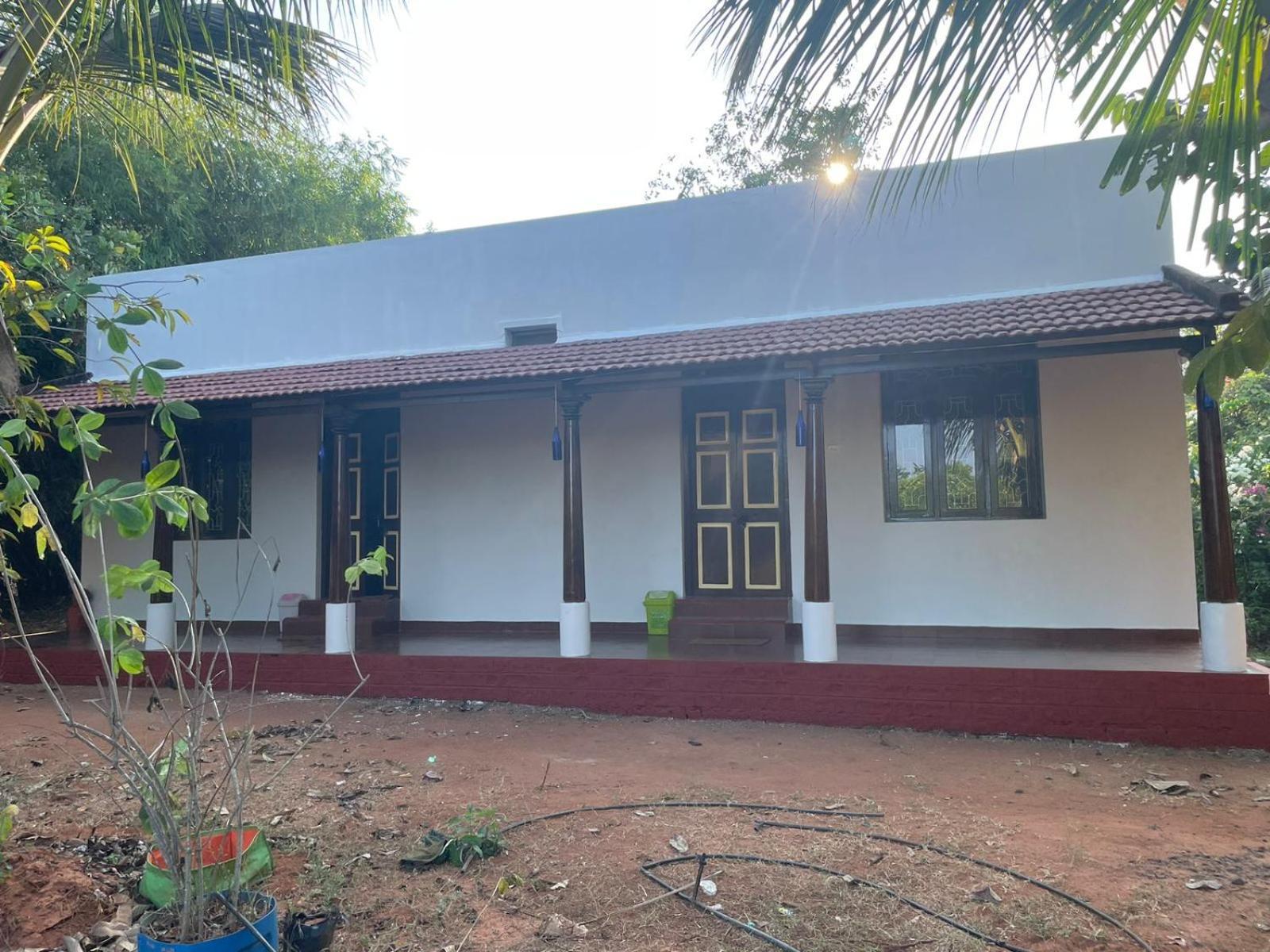 Paradise Quest Nature Farmhouse Villa Kalapettai Bagian luar foto