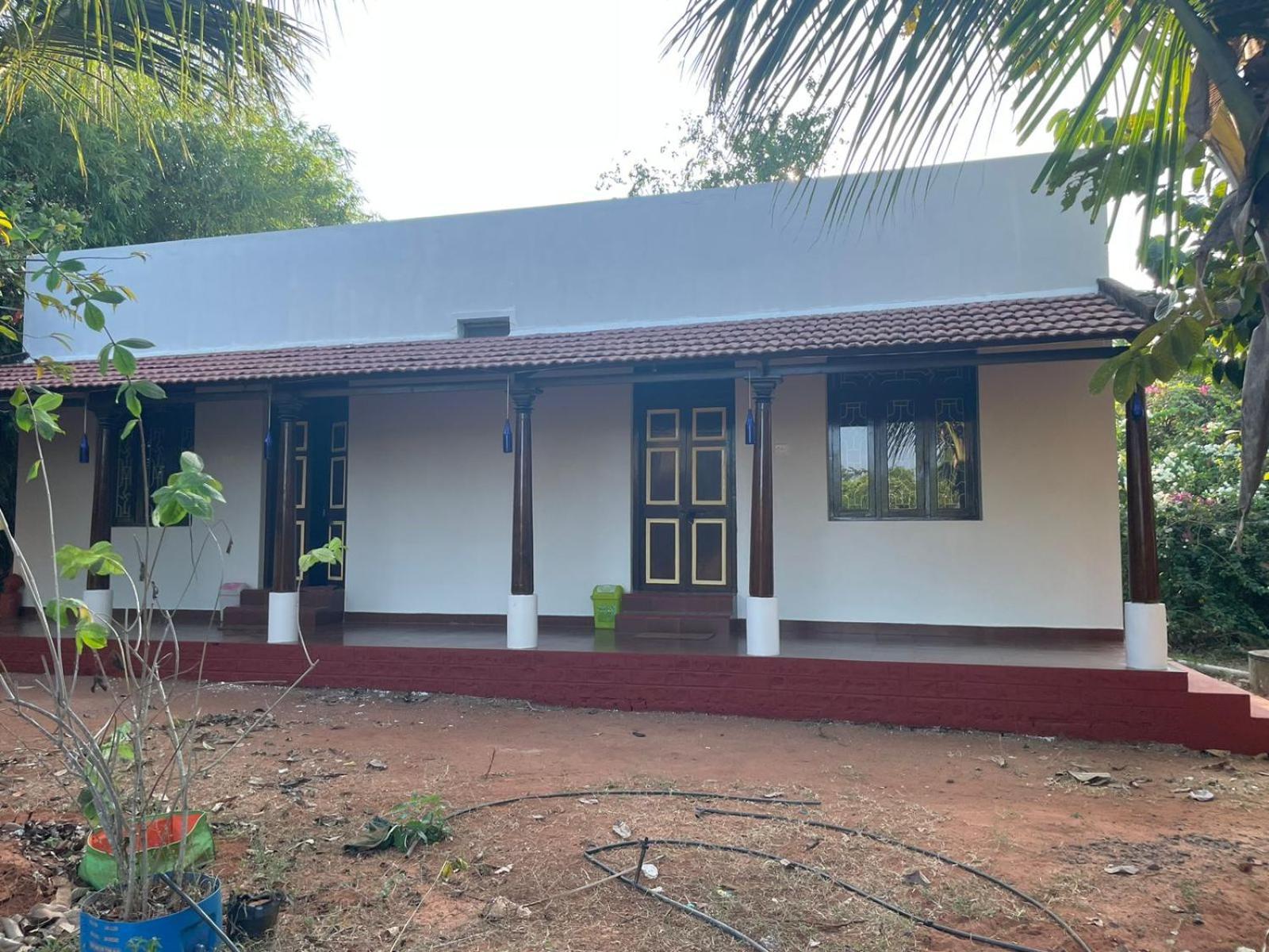 Paradise Quest Nature Farmhouse Villa Kalapettai Bagian luar foto