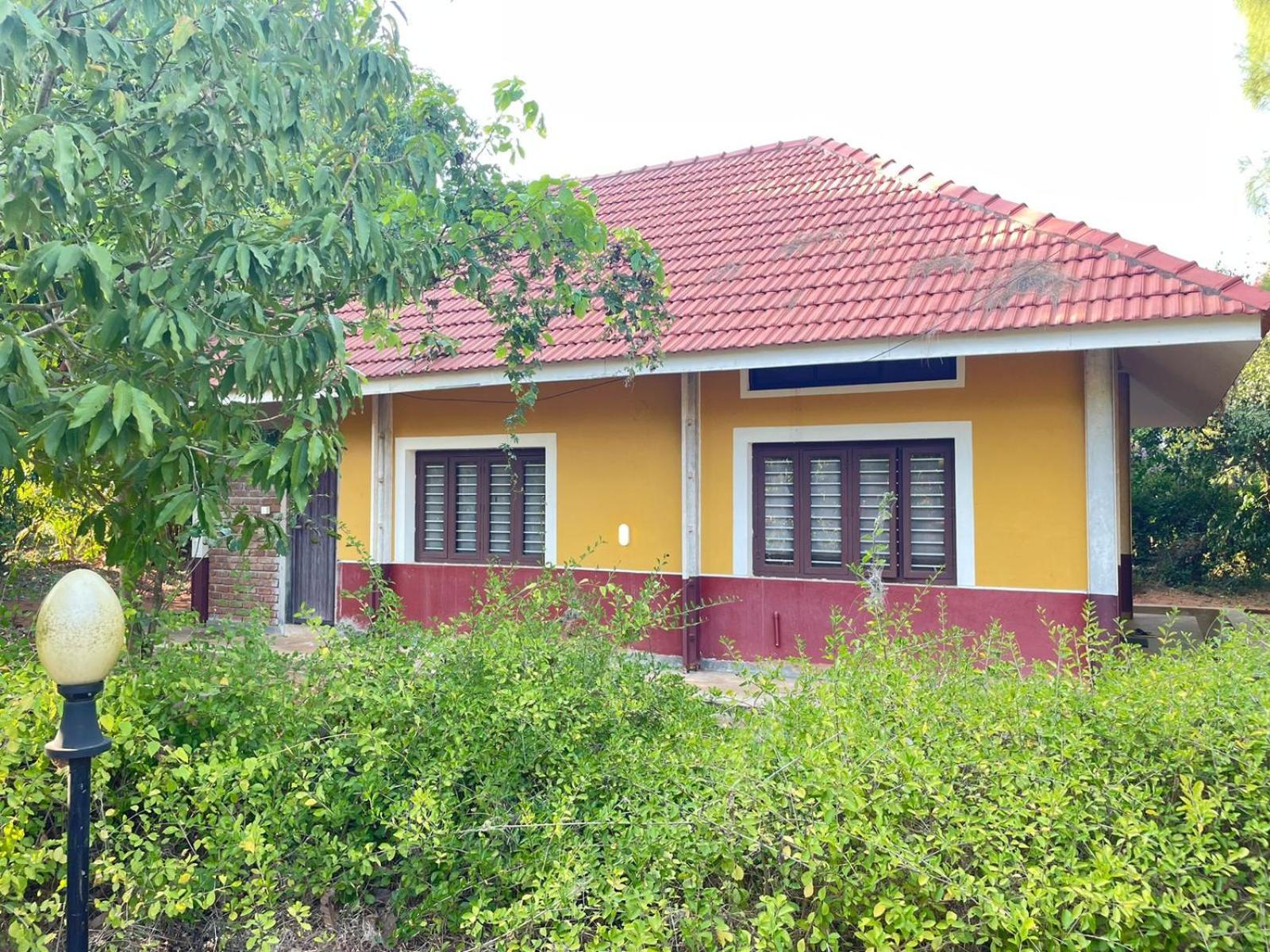 Paradise Quest Nature Farmhouse Villa Kalapettai Bagian luar foto