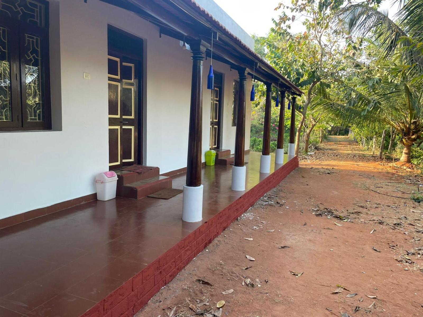 Paradise Quest Nature Farmhouse Villa Kalapettai Bagian luar foto