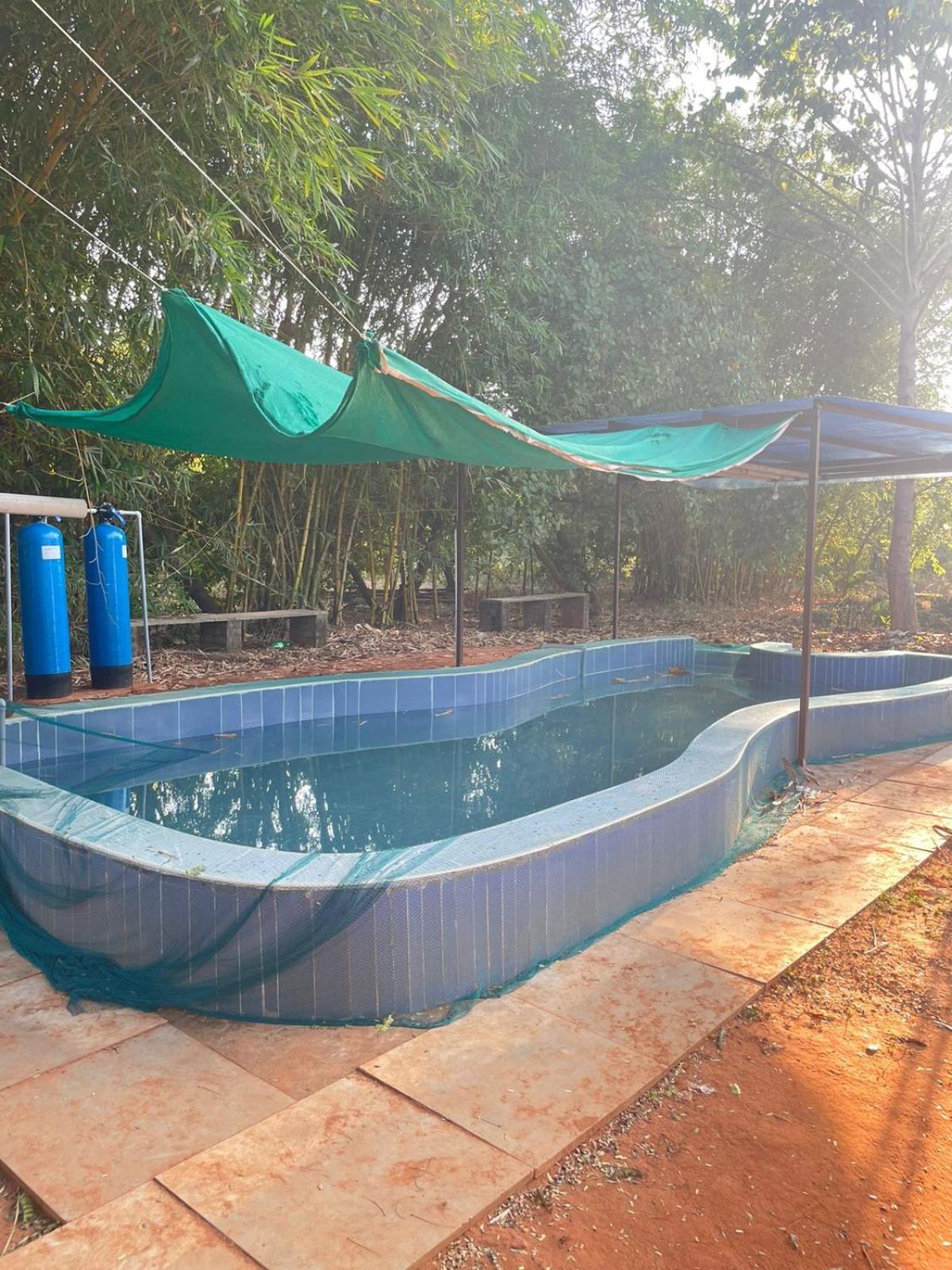 Paradise Quest Nature Farmhouse Villa Kalapettai Bagian luar foto