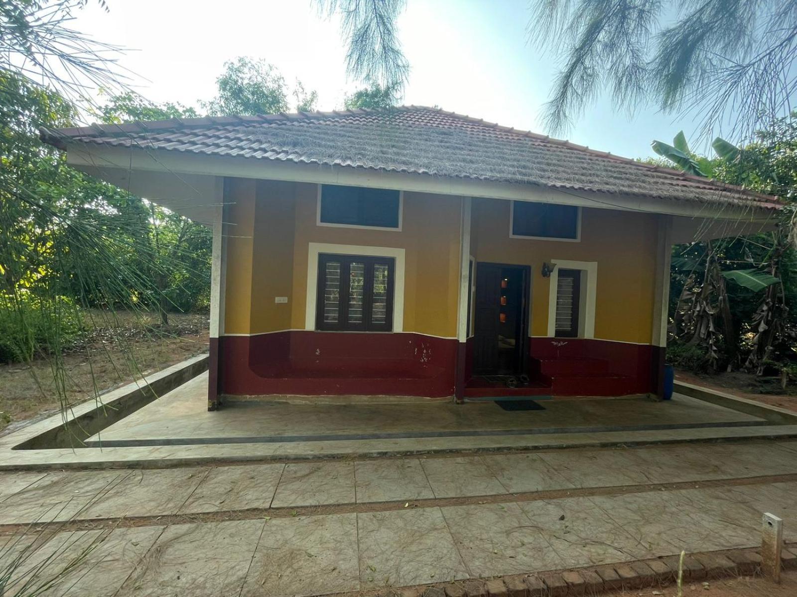Paradise Quest Nature Farmhouse Villa Kalapettai Bagian luar foto