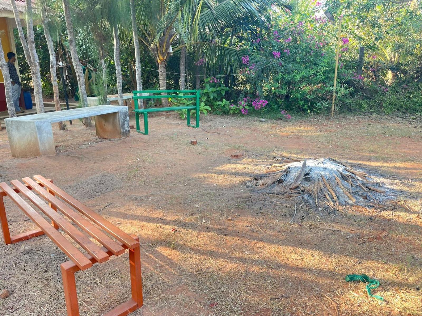 Paradise Quest Nature Farmhouse Villa Kalapettai Bagian luar foto