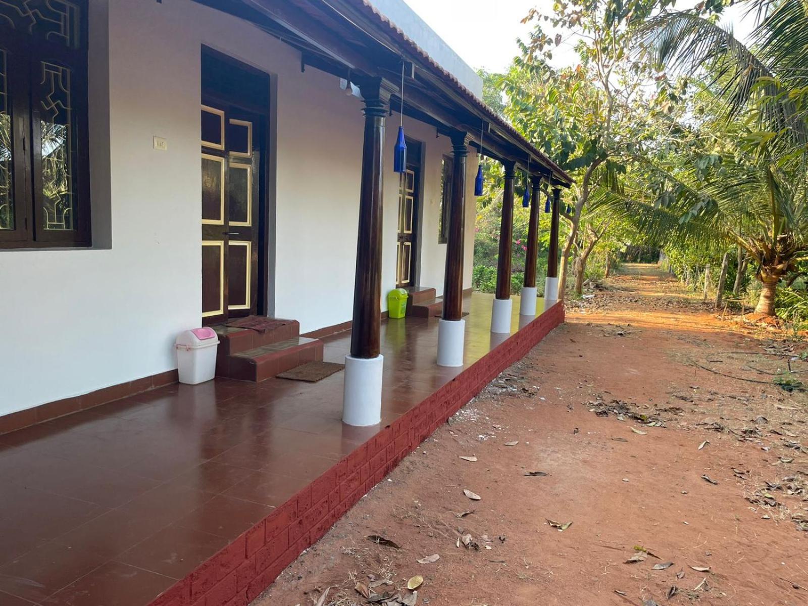 Paradise Quest Nature Farmhouse Villa Kalapettai Bagian luar foto